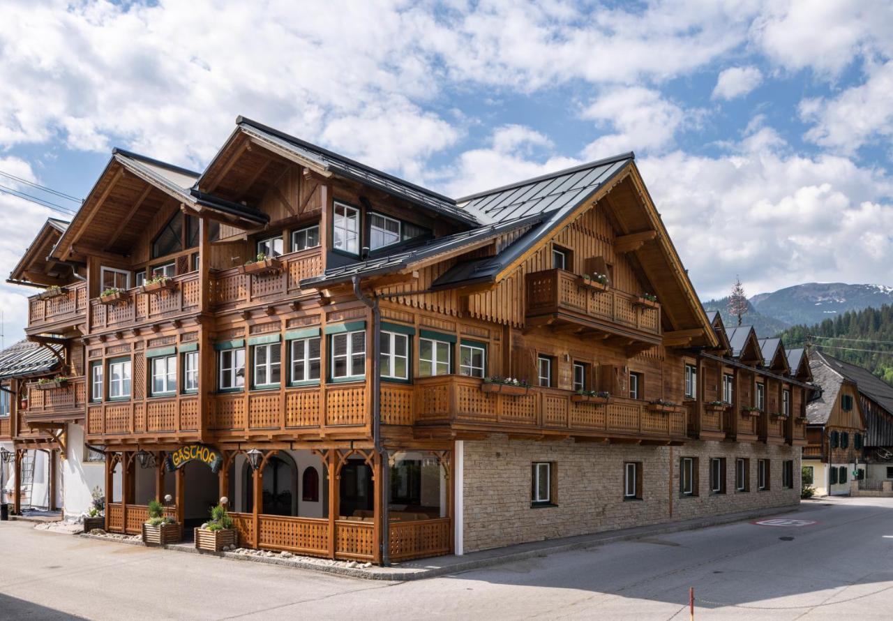 Wander- Und Wellnesshotel Kanzler باد ميترندورف المظهر الخارجي الصورة