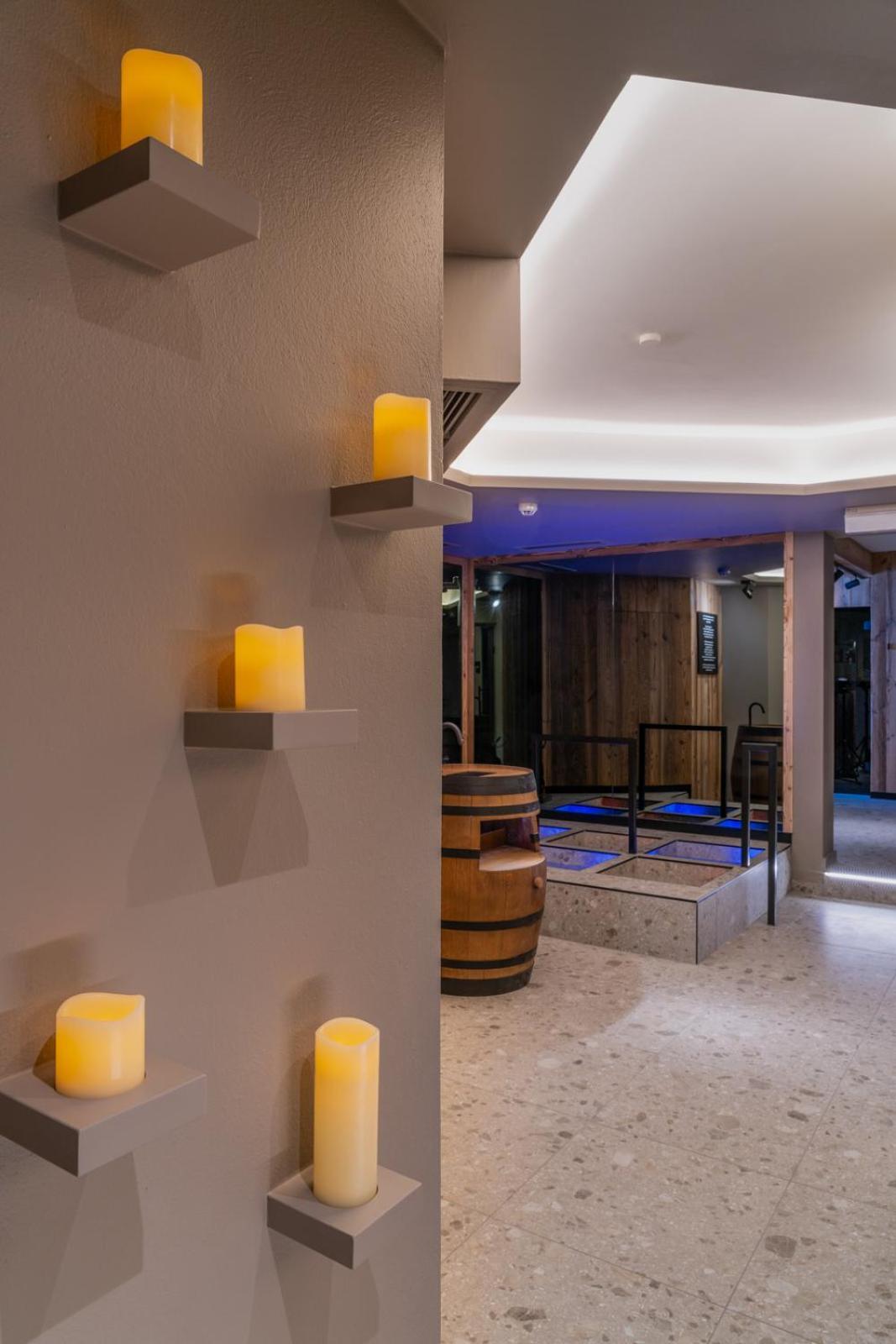 Wander- Und Wellnesshotel Kanzler باد ميترندورف المظهر الخارجي الصورة